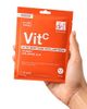 Dr. Botanicals Dr. Botanicals Dr Botanicals Ultra Brightening Facial Mask with Vitamin C and Hyaluronic Acid Pack of 10 for Dryness, Fine Lines & Wrinkles - 4