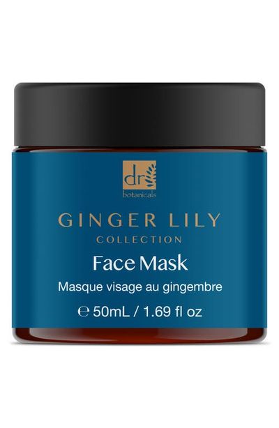 DR BOTANICALS DR BOTANICALS Ginger Lily Face Mask 50ml 