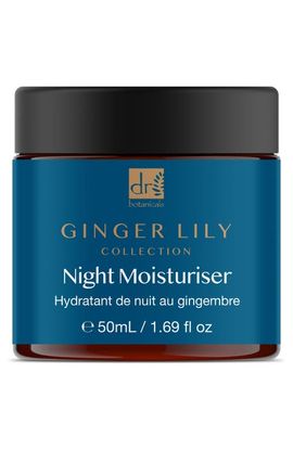 DR BOTANICALS DR BOTANICALS Ginger Lily Night Moisturizer 50ml 