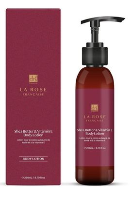 DR BOTANICALS DR BOTANICALS La Rose Française Body Lotion 