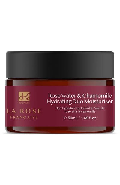 DR BOTANICALS DR BOTANICALS La Rose Francaise Rose Water & Chamomile Duo Moisturizer - 50ml 