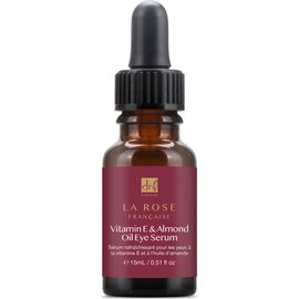 DR BOTANICALS DR BOTANICALS Vitamin E & Almond Oil Eye Serum 
