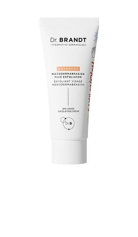dr. brandt skincare dr. brandt skincare Advanced Microdermabrasion Renewing Face Exfoliator