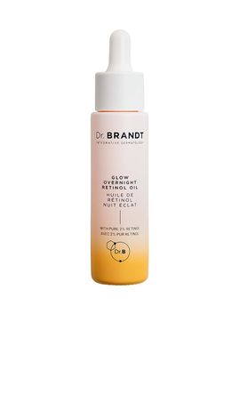 dr. brandt skincare dr. brandt skincare Bright This Way Glow Overnight Retinol Oil