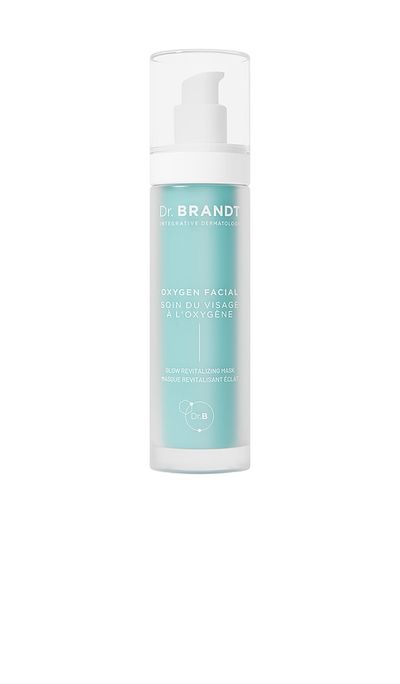 dr. brandt skincare dr. brandt skincare Oxygen Facial Glow Revitalizing Mask