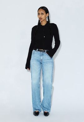 Dr. Denim Dr. Denim Addy Mid Straight Jeans