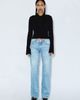 Dr. Denim Dr. Denim Addy Mid Straight Jeans - 2