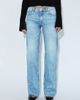 Dr. Denim Dr. Denim Addy Mid Straight Jeans - 5