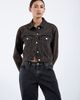 Dr. Denim Dr. Denim Becky Denim Jacket - 5