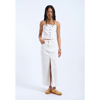 Dr. Denim Dr. Denim Carli Tube Top