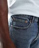 Dr Denim Dr Denim Dash regular fit mid waist shorts in canyon vintage midwash blue - 2
