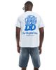 Dr Denim Dr Denim Dash regular fit mid waist shorts in canyon vintage midwash blue - 4