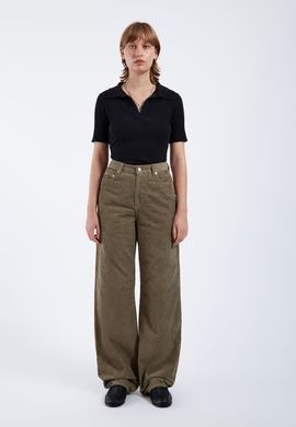 Dr Denim Dr Denim Donna High Relaxed Cord
