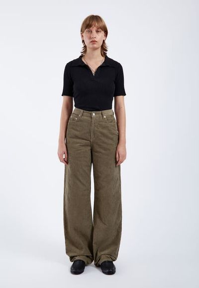 Dr Denim Dr Denim Donna High Relaxed Cord