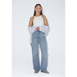 Dr Denim Dr Denim Echo High Straight Jeans