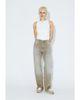 Dr. Denim Dr. Denim Echo High Straight Rigid Jeans - 1
