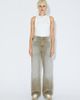 Dr. Denim Dr. Denim Echo High Straight Rigid Jeans - 3
