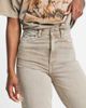 Dr Denim Dr Denim Echo straight leg jeans in brown - 2