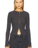 Dr. Denim Dr. Denim Erica Top - 1