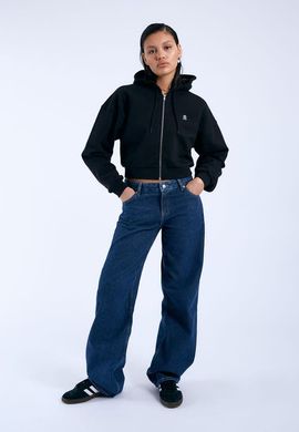 Dr. Denim Dr. Denim Ethel Zip Hoodie
