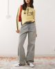 Dr Denim Dr Denim Hill relaxed fit low waist wide straight leg jeans in canyon light vintage blue wash - 1