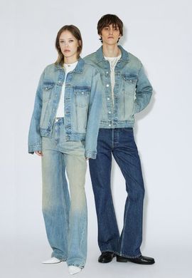 Dr. Denim Dr. Denim Joey Trucker Jacket
