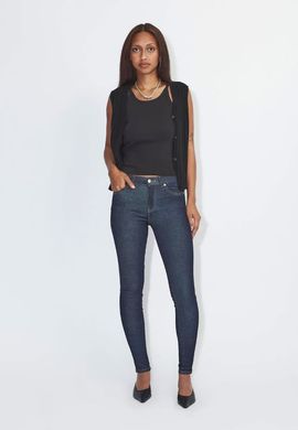 Dr. Denim Dr. Denim Lexy Mid Skinny Jeans