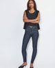 Dr. Denim Dr. Denim Lexy Mid Skinny Jeans - 4