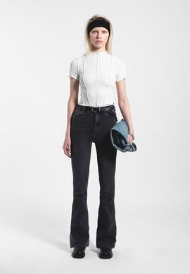 Dr. Denim Dr. Denim Moxy High Flare Jeans