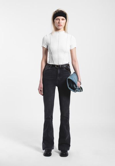 Dr. Denim Dr. Denim Moxy High Flare Jeans