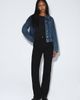 Dr. Denim Dr. Denim Moxy High Straight Jeans - 1