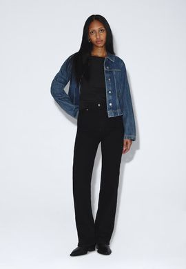 Dr. Denim Dr. Denim Moxy High Straight Jeans
