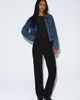 Dr. Denim Dr. Denim Moxy High Straight Jeans - 3