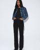Dr. Denim Dr. Denim Moxy High Straight Jeans - 4