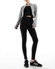 Dr Denim Dr Denim Moxy skinny jeans in black - 1