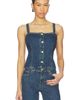 Dr. Denim Dr. Denim Niamh Top - 1