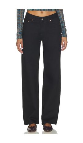 Dr. Denim Dr. Denim Nika Mid Straight Jeans