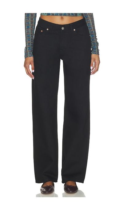 Dr. Denim Dr. Denim Nika Mid Straight Jeans