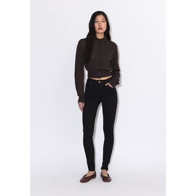 Dr. Denim Dr. Denim Plenty Mid Skinny Jeans