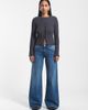 Dr. Denim Dr. Denim Rhue Low Wide Jeans - 2