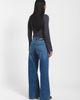 Dr. Denim Dr. Denim Rhue Low Wide Jeans - 4