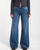 Dr. Denim Dr. Denim Rhue Low Wide Jeans - 5