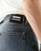 Dr Denim Dr Denim Rush regular fit jeans in canyon mid dirt-Blue - 3