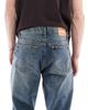Dr Denim Dr Denim Rush regular fit jeans in canyon mid vintage dark wash blue - 4