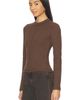 Dr. Denim Dr. Denim Stella Waffle Top - 2