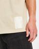 Dr Denim Dr Denim Tatum relaxed fit t-shirt in beige-Neutral - 3