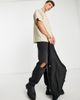 Dr Denim Dr Denim Tatum relaxed fit t-shirt in beige-Neutral - 4
