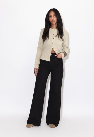 Dr. Denim Dr. Denim Zila High Wide Jeans