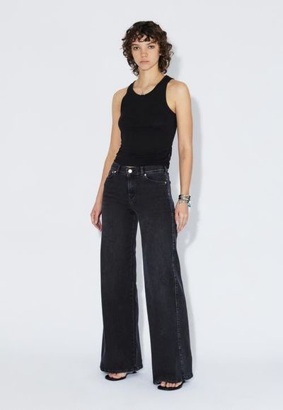Dr. Denim Dr. Denim Zila Mid Wide Jeans