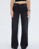 Dr. Denim Dr. Denim Zila Mid Wide Jeans - 5